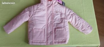 Manteau Neuf bébé 9mois