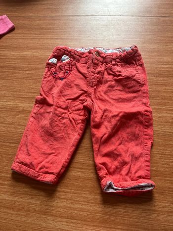Pantalon 9 mois