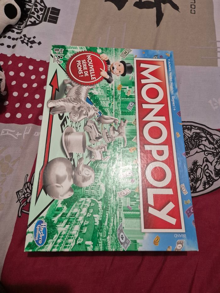 Jeux de société - photo numéro 5