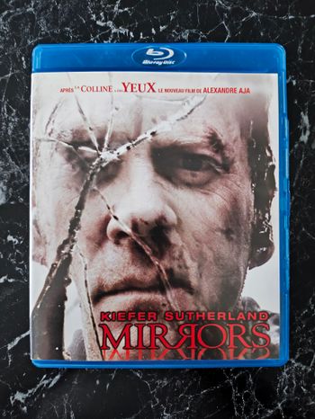 Mirrors en Blu-ray