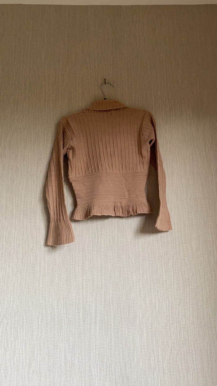 Gilet Taille 10 ans - photo numéro 2