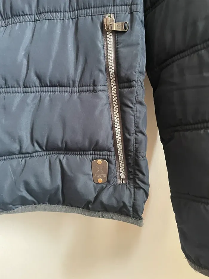 manteau stones - photo numéro 3