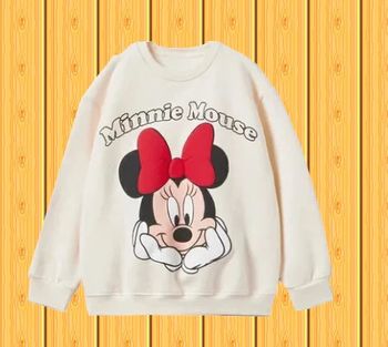 pull minnie fille 12 mois