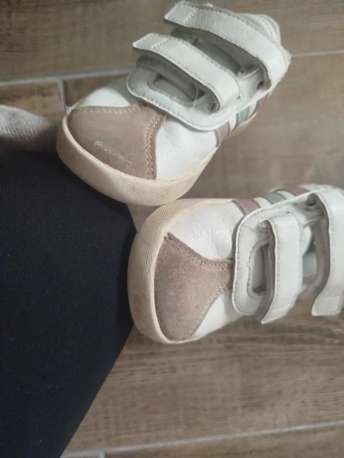 Baskets adidas scratch - 25 - photo numéro 10