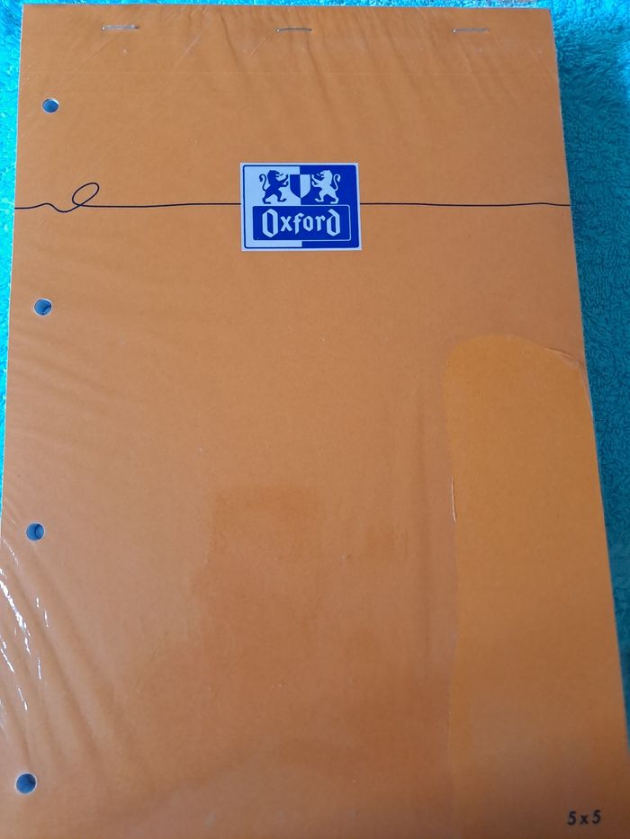Lot de 3 blocs note - photo numéro 2