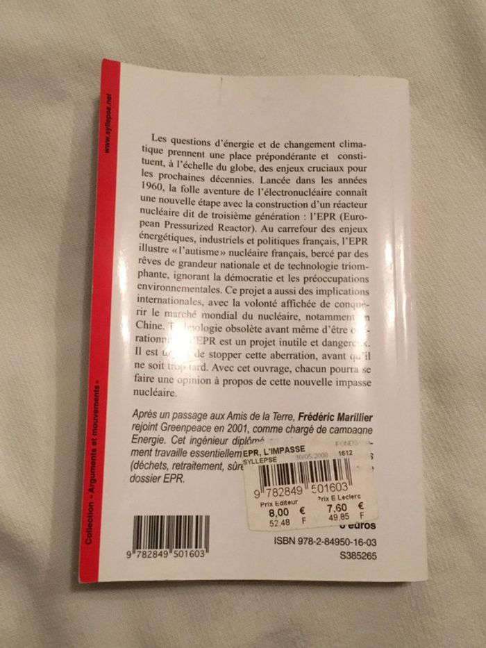 EPR l’impasse nucléaire - photo numéro 2