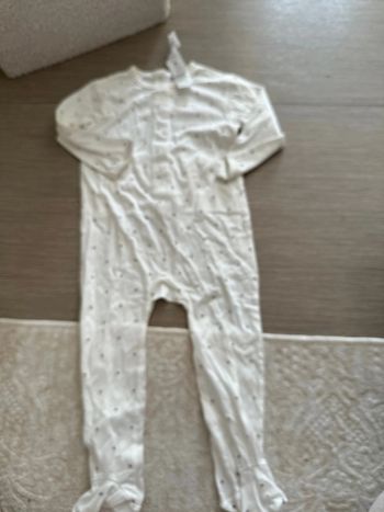 Pyjama kiabi mixte comme neuf porté une fois