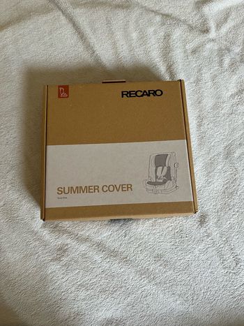 Housse pour siège auto Recaro Neuf