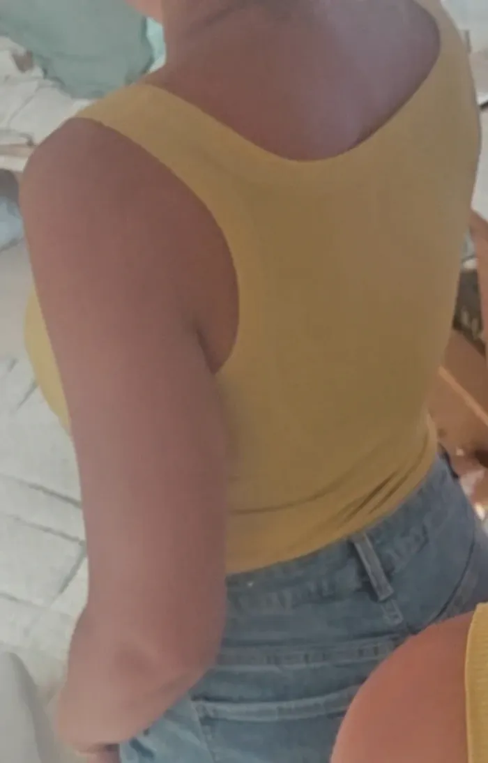 Débardeur avec brassière intégrée - photo numéro 4