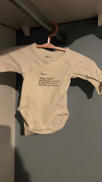 Body bébé