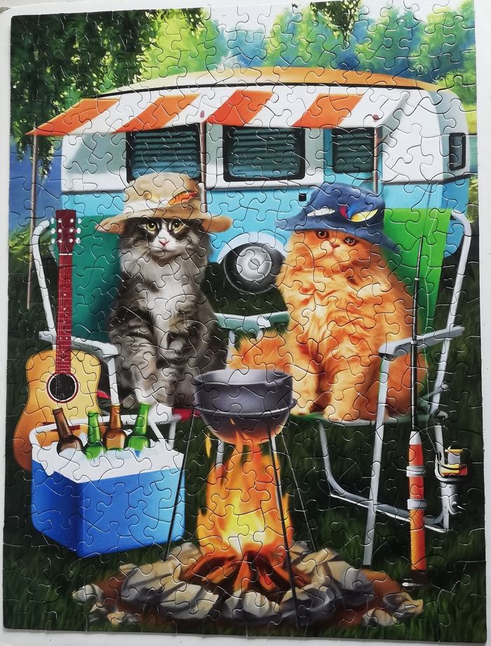 Puzzle 300 pieces XL. Sunsout. Dd1131 - photo numéro 2