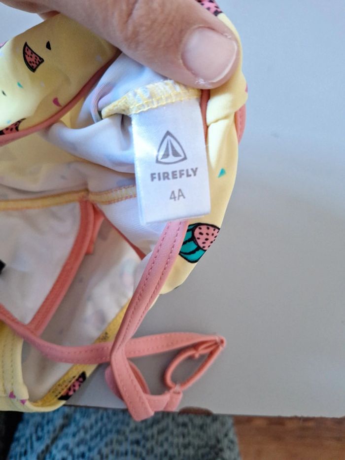 Maillot de bain pastèque - photo numéro 3