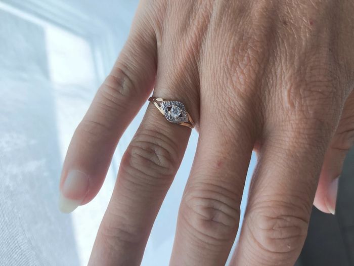Bague en or jaune - photo numéro 15