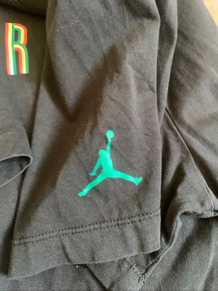 Teeshirt Jordan - photo numéro 4