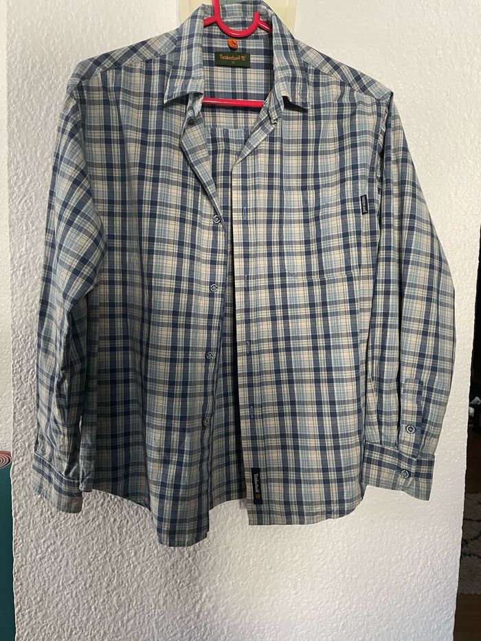 Chemise manche lingue