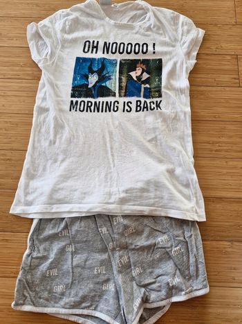 Pyjama Disney kiabi