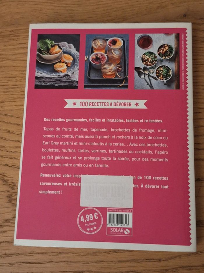 Livre de cuisine - photo numéro 2