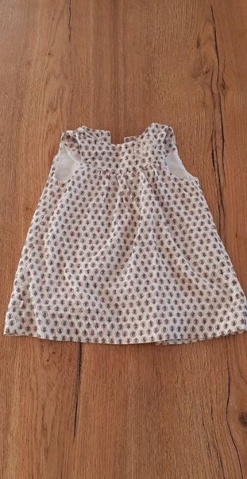 Robe à motifs