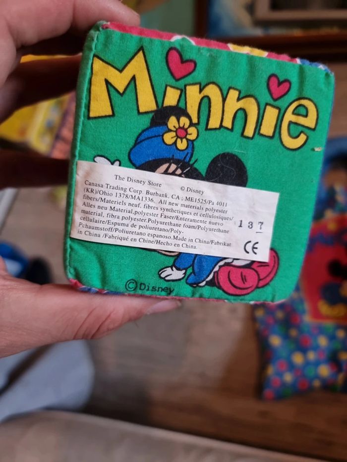 Sac mickey vintage (année 50) - photo numéro 5