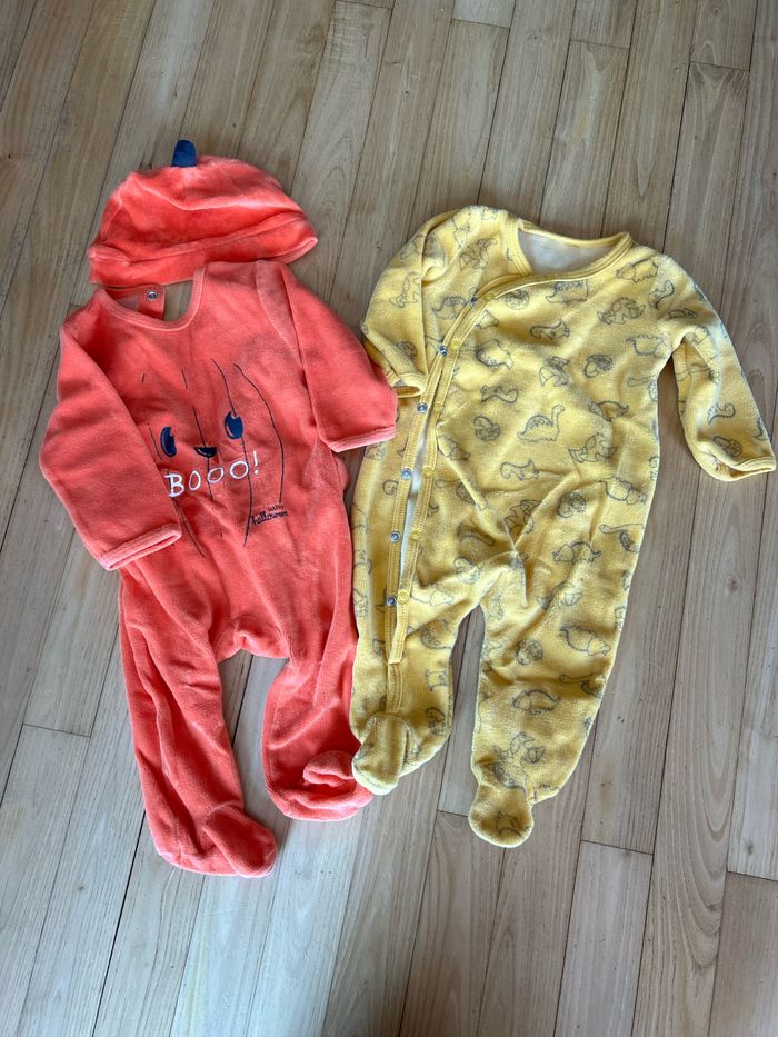 Lot de 8 pyjamas - photo numéro 4