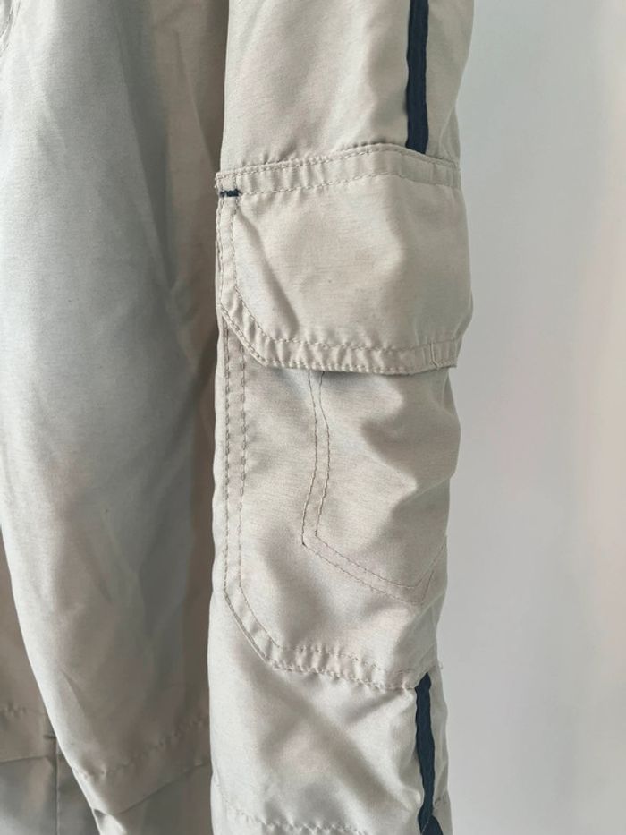 Jogging homme avec poche sur le côté - photo numéro 4