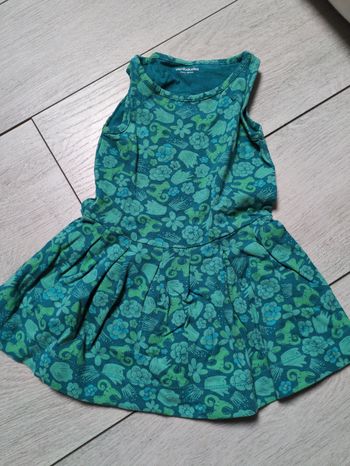Robe verbaudet 2 ans