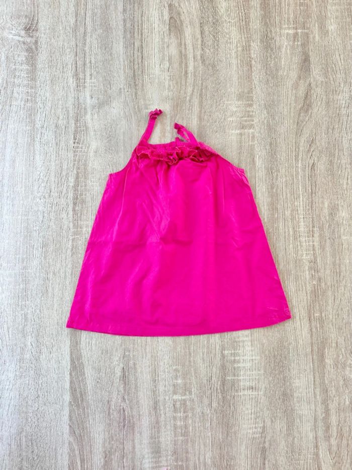 Robe bébé fille