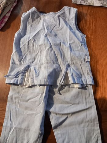 Ensemble d'été (10 ans)