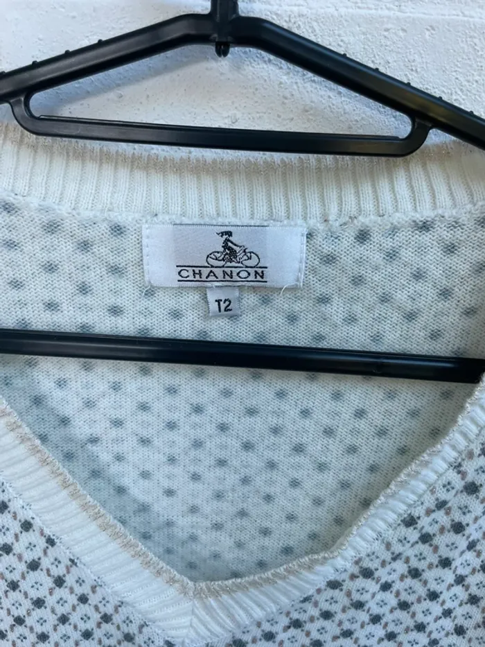 Pull léger Chanon T2 - photo numéro 3