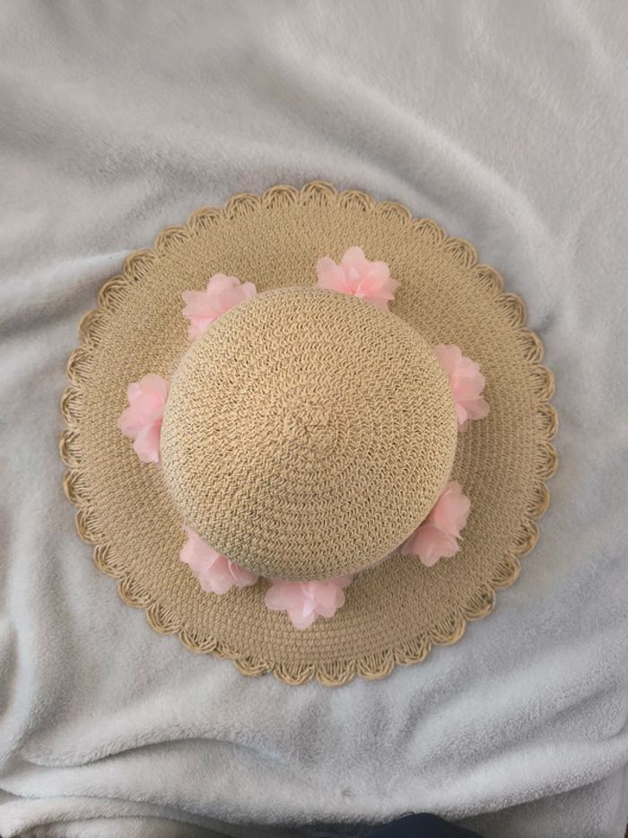 Chapeau de soleil - photo numéro 2