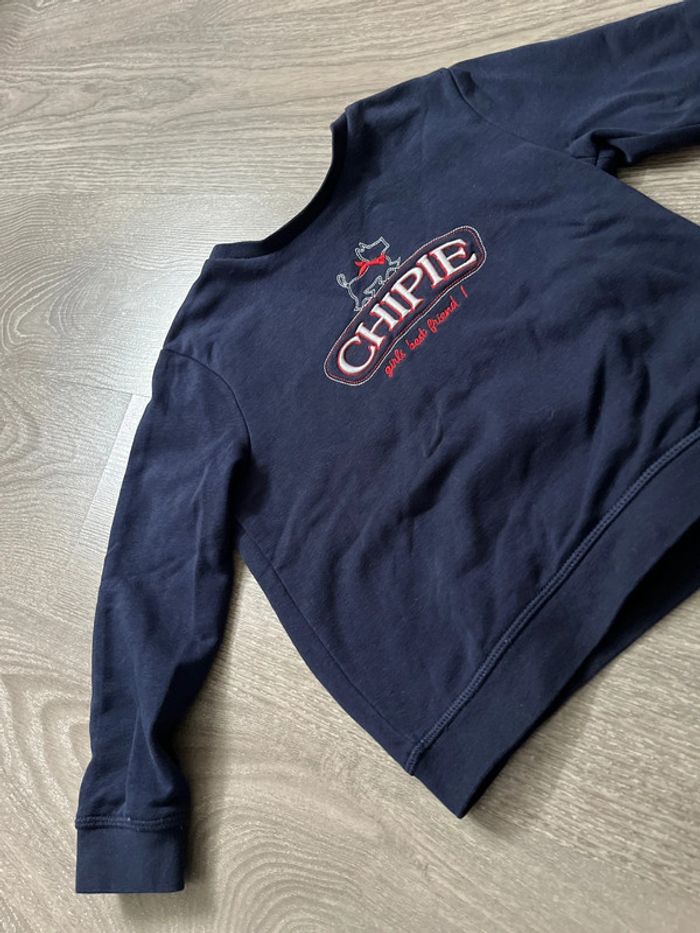 Pull Chipie - photo numéro 2