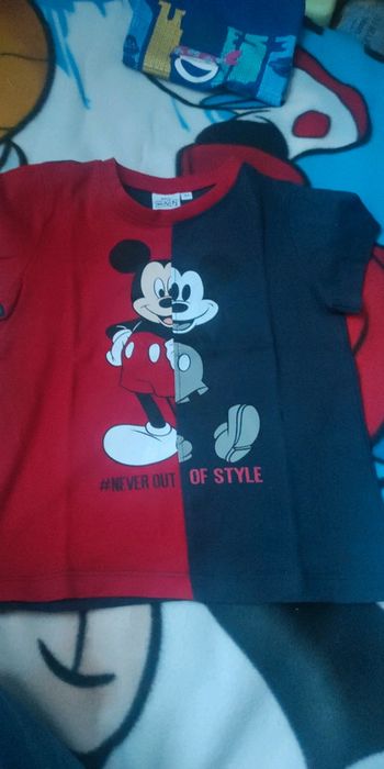 T-shirt manches courtes garçon
