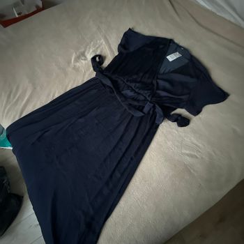 Robe cache cœur
