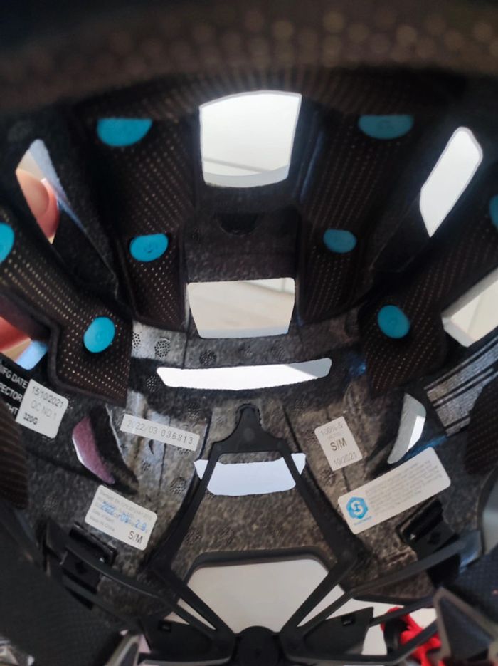 Casque vélo 100% - photo numéro 2