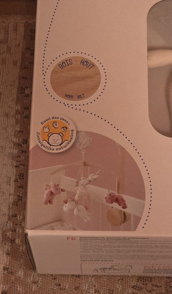 Mobile musical noukie's - photo numéro 3