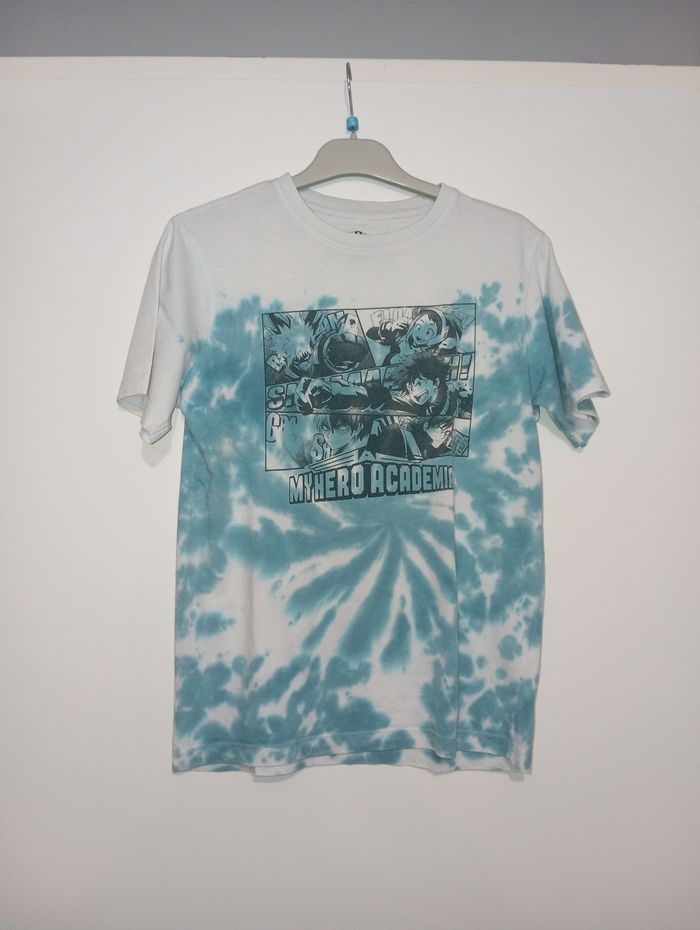 Tee Shirt My Hero Academia