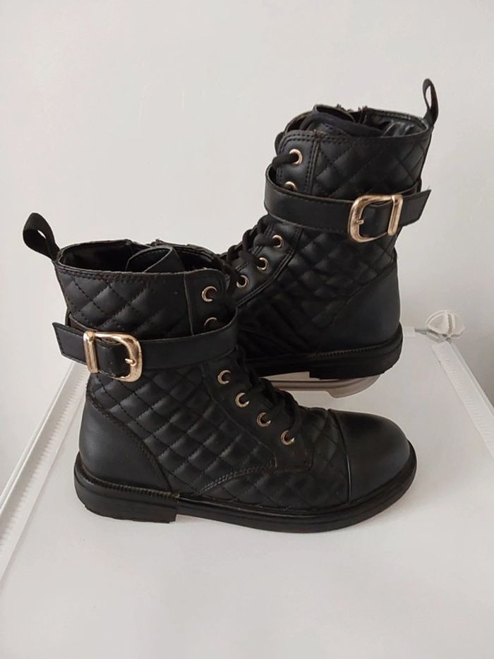 Bottines geox fille pointure 33