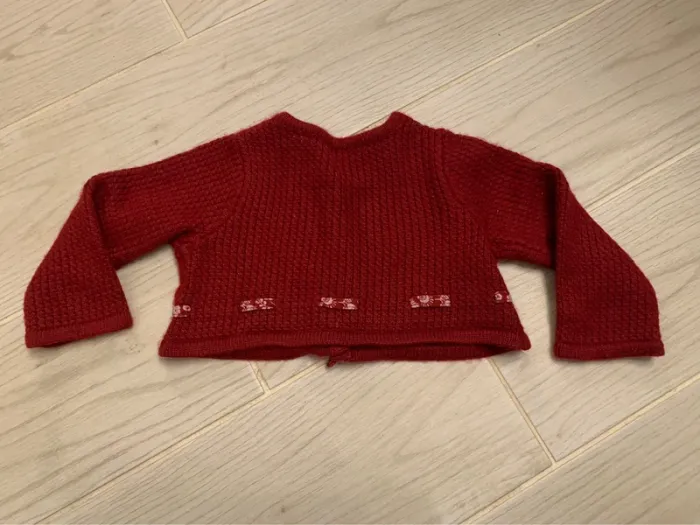 Lot hiver fille 9m SGMJ - photo numéro 12