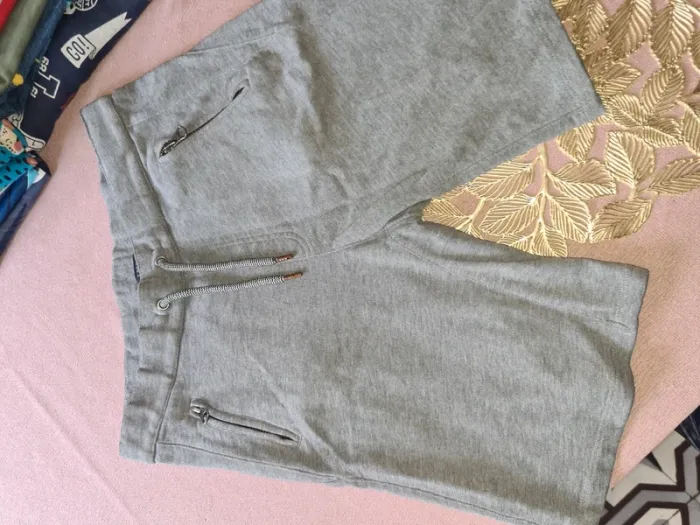 Short ikks en coton 10 ans