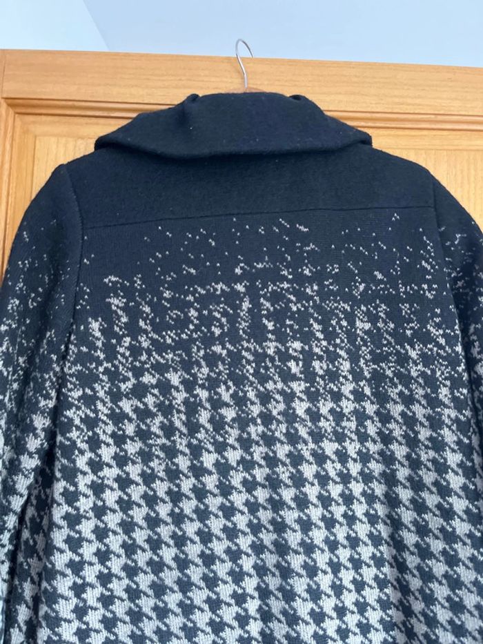 Manteau hiver en laine 42 femme - photo numéro 9