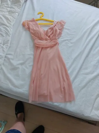 Robe de cérémonie