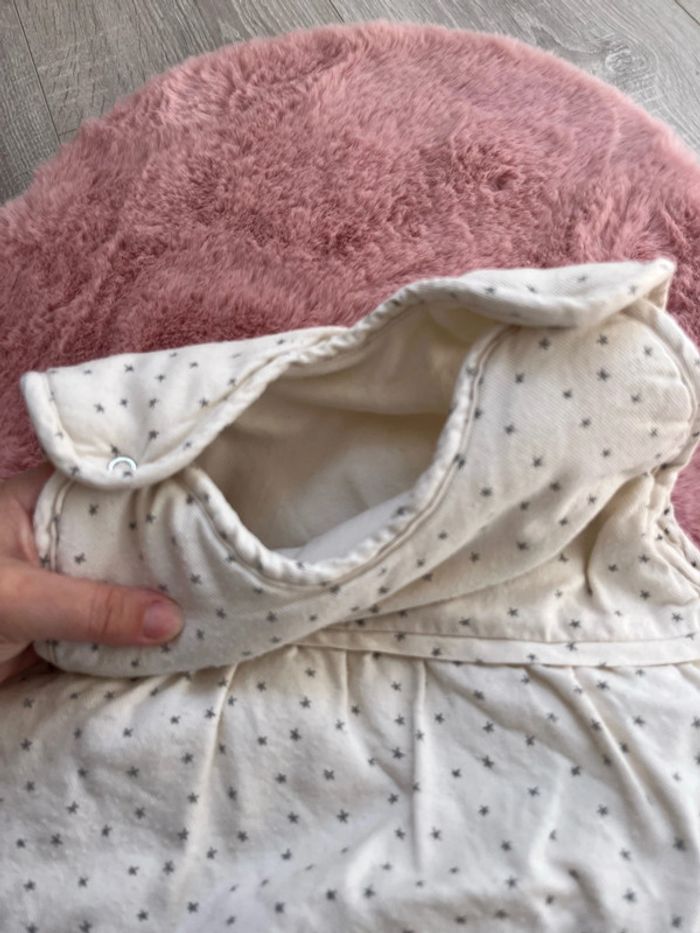 Gigoteuse TOG 2.5 coton organic bébé jusque 6 mois mixte - photo numéro 3