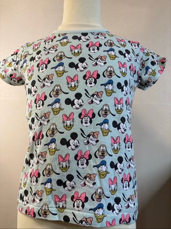 T-shirt fille taille  110