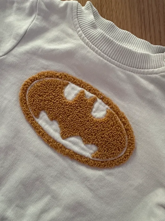 Sweat Batman - photo numéro 4