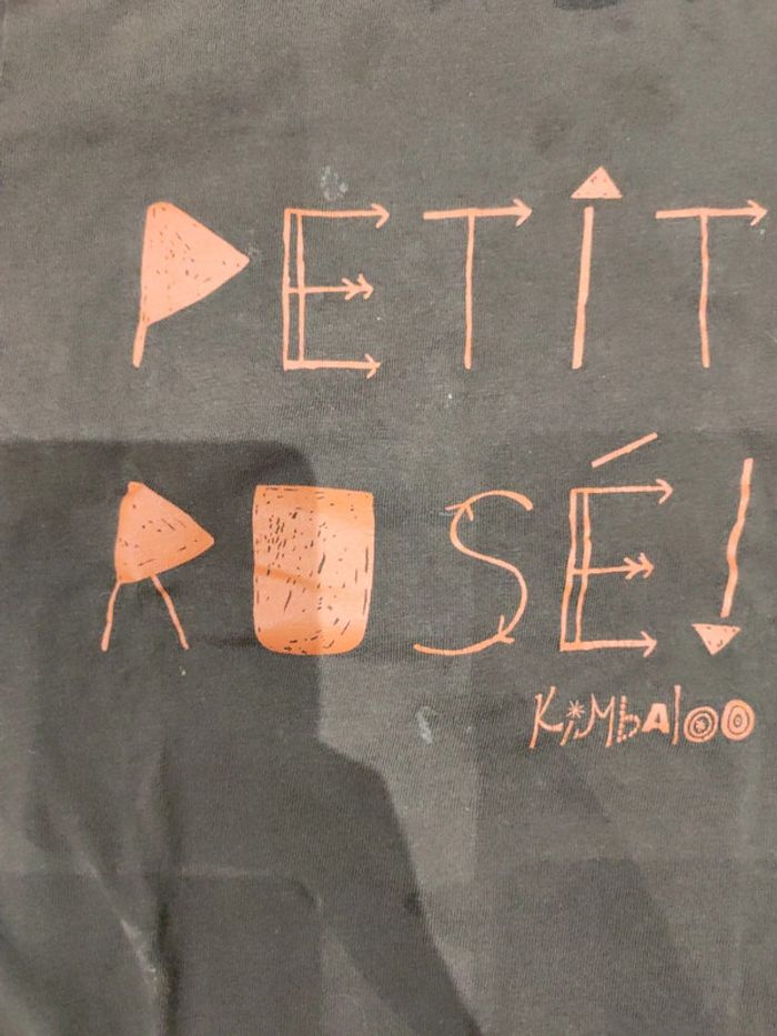 2 t-shirts ML 3 ans garçon - photo numéro 3