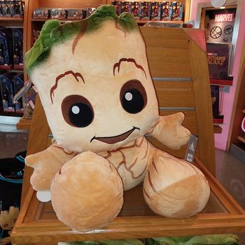 Pick-up Groot Big Big Feet Disney Marvel
