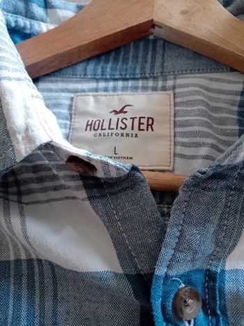 Chemise Hollister homme Taille L