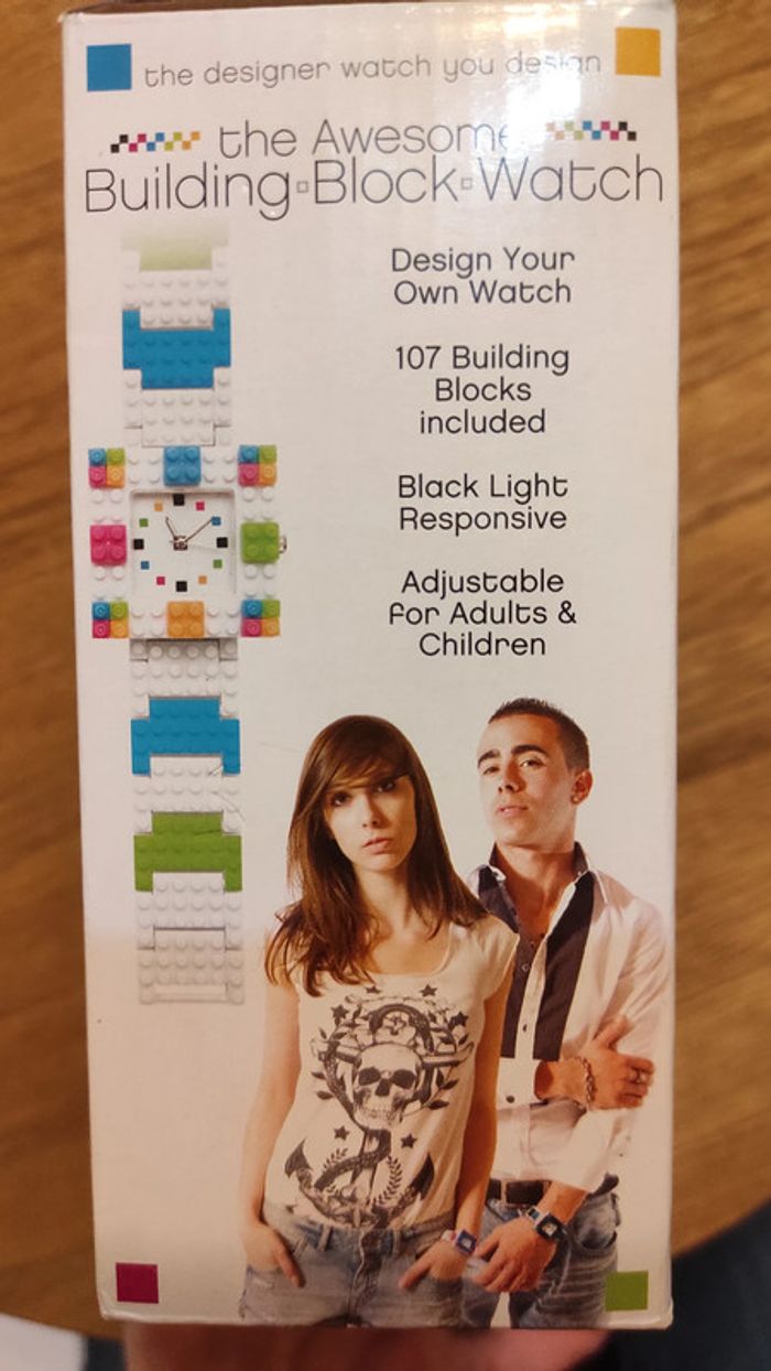 Build block watch - photo numéro 3