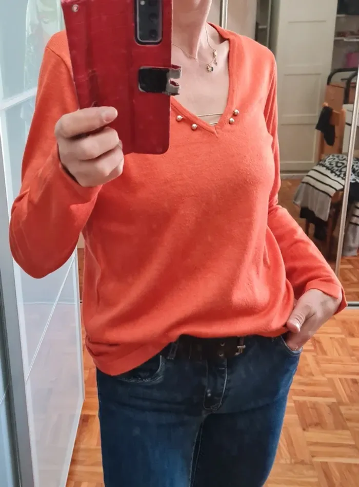Pull femme Riu T2
