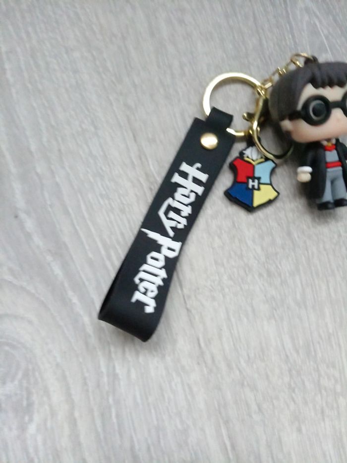 Porte clés harry potter - photo numéro 3